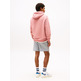 SUDADERA HOMBRE  TOMMY HILFIGER TJM REG LINEAR LOGO HOODIE EXT