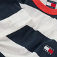 CAMISETA DE RAYAS HOMBRE TOMMY JEANS FIT REGULAR