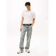 HOMBRE TJM RLX FADED GRAPHIC TEE EXT YBH
