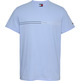 CAMISETA HOMBRE TOMMY JEANS CON LOGO FIT SLIM