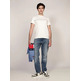 CAMISETA HOMBRE TOMMY JEANS CON LOGO FIT SLIM