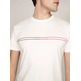 CAMISETA HOMBRE TOMMY JEANS CON LOGO FIT SLIM