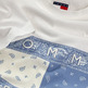 CAMISETA HOMBRE TOMMY JEANS LOGO CACHEMIR FIT HOLGADO