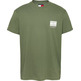 CAMISETA HOMBRE TOMMY JEANS CON LOGO FIT REGULAR