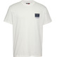 CAMISETA HOMBRE TOMMY JEANS CON LOGO FIT REGULAR