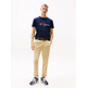CAMISETA HOMBRE TOMMY JEANS LOGO GRAFITI FIT REGULAR
