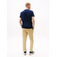 CAMISETA HOMBRE TOMMY JEANS LOGO GRAFITI FIT REGULAR