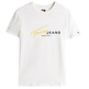 CAMISETA HOMBRE TOMMY JEANS LOGO GRAFITI FIT REGULAR