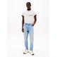 CAMISETA HOMBRE TOMMY JEANS LOGO GRAFITI FIT REGULAR