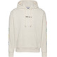 SUDADERA CON CAPUCHA HOMBRE TOMMY JEANS ESCUDO EN MANGAS FIT HOLGADO