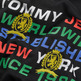 SUDADERA HOMBRE TOMMY JEANS ESTAMPADO ESPALDA FIT HOLGADO