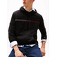 SUDADERA CON CAPUCHA HOMBRE TOMMY JEANS CON LOGO FIT REGULAR
