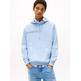 SUDADERA CON CAPUCHA HOMBRE TOMMY JEANS CON LOGO FIT REGULAR