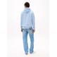 SUDADERA CON CAPUCHA HOMBRE TOMMY JEANS CON LOGO FIT REGULAR