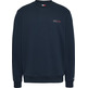 SUDADERA HOMBRE TOMMY JEANS CON LOGO FIT REGULAR