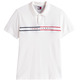 POLO HOMBRE TOMMY JEANS LOGO BORDADO FIT SLIM
