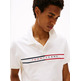 POLO HOMBRE TOMMY JEANS LOGO BORDADO FIT SLIM