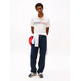 POLO HOMBRE TOMMY JEANS LOGO BORDADO FIT SLIM