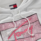 SUDADERA CON CAPUCHA HOMBRE TOMMY JEANS MAXILOGO