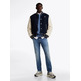 VAQUERO HOMBRE TOMMY JEANS SCANTON FIT SLIM EFECTO DESGASTADO