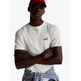 CAMISETA HOMBRE TOMMY JEANS LOGO FIRMA BORDADO FIT REGULAR