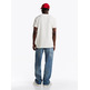 CAMISETA HOMBRE TOMMY JEANS LOGO FIRMA BORDADO FIT REGULAR