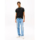 CAMISETA HOMBRE TOMMY JEANS LOGO LINEAL