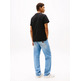 CAMISETA HOMBRE TOMMY JEANS LOGO LINEAL