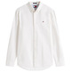 HOMBRE TJM REG OXFORD SHIRT EXT YBL