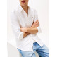 HOMBRE TJM REG OXFORD SHIRT EXT YBL