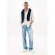 HOMBRE TJM REG OXFORD SHIRT EXT YBL