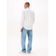 HOMBRE TJM REG OXFORD SHIRT EXT YBL