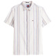 CAMISA MANGA CORTA HOMBRE TOMMY JEANS ESTAMPADO DE RAYAS