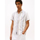 CAMISA MANGA CORTA HOMBRE TOMMY JEANS ESTAMPADO DE RAYAS