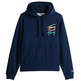 SUDADERA CON CAPUCHA HOMBRE TOMMY JEANS LOGO FIRMA FIT HOLGADO