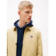 CHAQUETA HOMBRE TOMMY JEANS CON CREMALLERA Y LOGO