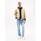 CHAQUETA HOMBRE TOMMY JEANS CON CREMALLERA Y LOGO