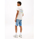 CAMISETA HOMBRE TOMMY JEANS LOGO TRASERO FIT REGULAR