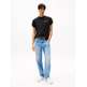 CAMISETA HOMBRE TOMMY JEANS LOGO TRASERO FIT REGULAR