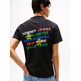 CAMISETA HOMBRE TOMMY JEANS LOGO TRASERO FIT REGULAR