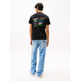 CAMISETA HOMBRE TOMMY JEANS LOGO TRASERO FIT REGULAR