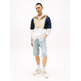 CORTAVIENTOS HOMBRE TOMMY JEANS CORTE AMPLIO