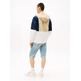 CORTAVIENTOS HOMBRE TOMMY JEANS CORTE AMPLIO
