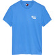 HOMBRE TJM SLIM STACK LOGO TEE EXT C39