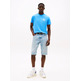 HOMBRE TJM SLIM STACK LOGO TEE EXT C39