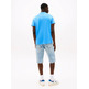 HOMBRE TJM SLIM STACK LOGO TEE EXT C39