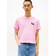 HOMBRE TJM SLIM STACK LOGO TEE EXT U06
