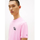 HOMBRE TJM SLIM STACK LOGO TEE EXT U06