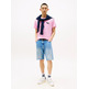 HOMBRE TJM SLIM STACK LOGO TEE EXT U06
