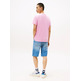 HOMBRE TJM SLIM STACK LOGO TEE EXT U06